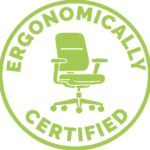 Ergonomically Certified